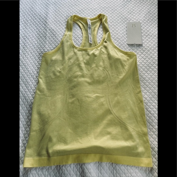 LULULEMON Swiftly Tech Racerback - Picture 6 of 7